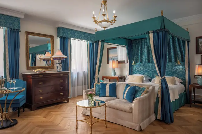 Hotel d'Inghilterra Roma - Starhotels Collezione, Roma