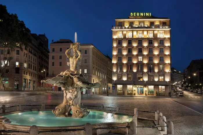 Sina Bernini Bristol, Autograph Collection, Roma