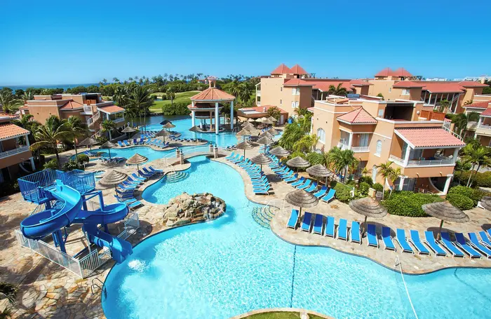 Divi Village Golf & Beach Resort, Aruba