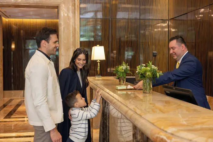 Trump International Hotel & Tower New York, Nueva York