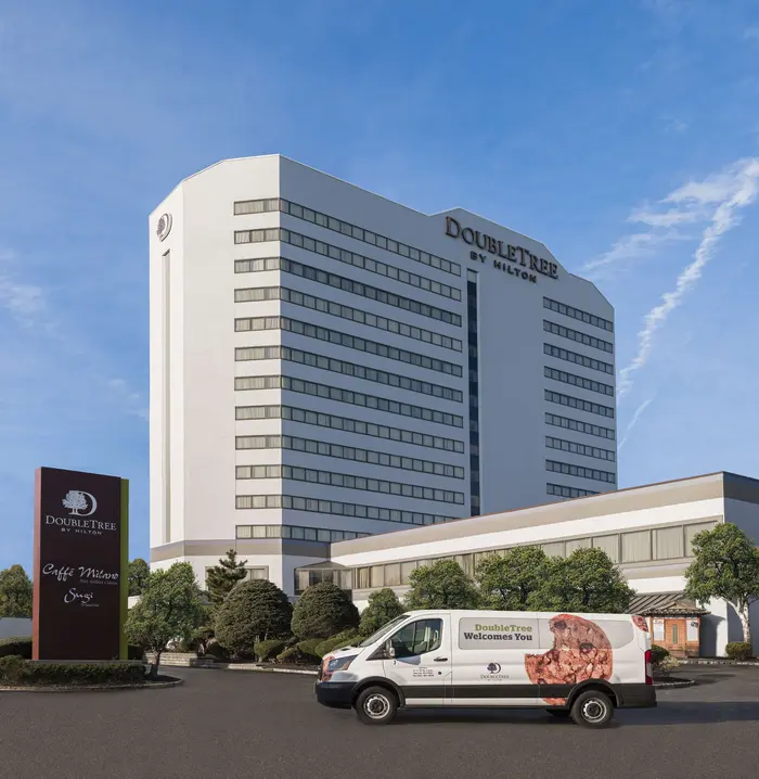DoubleTree by Hilton Fort Lee - George Washington Bridge, Nueva York