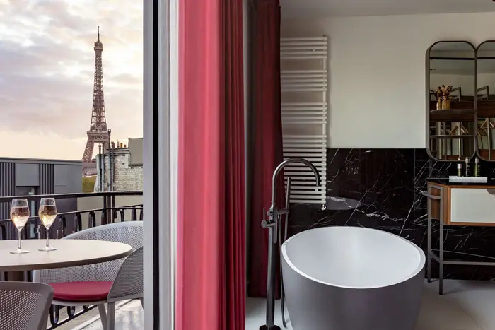 Villa Marquis a Member of Melia Collection Tour Eiffel, París