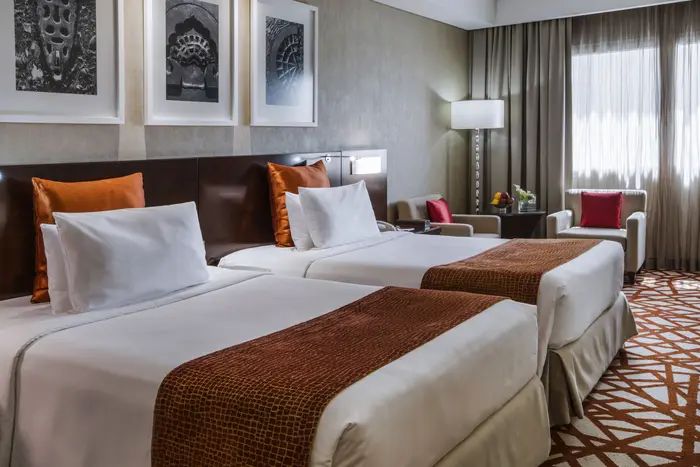 Crowne Plaza Dubai Deira by IHG, Dubái