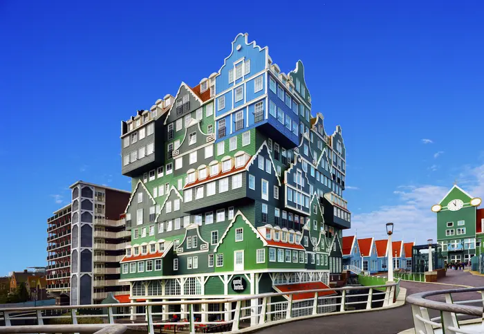 Inntel Hotels Amsterdam Zaandam, Ámsterdam
