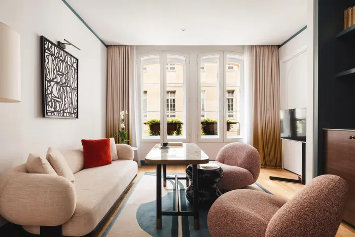 Hotel Bel Ami, París
