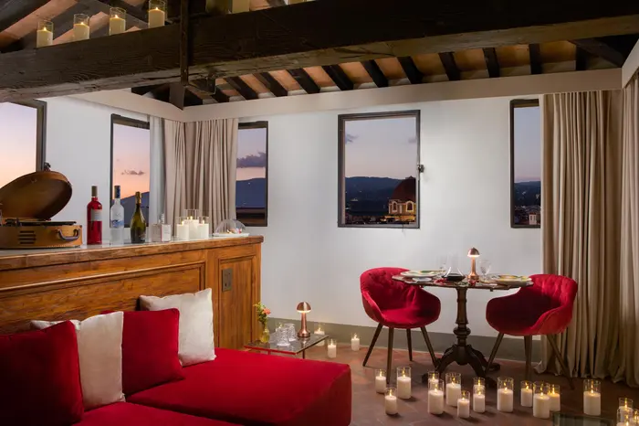 Porta Rossa Hotel Firenze Colbert Collection, Florencia