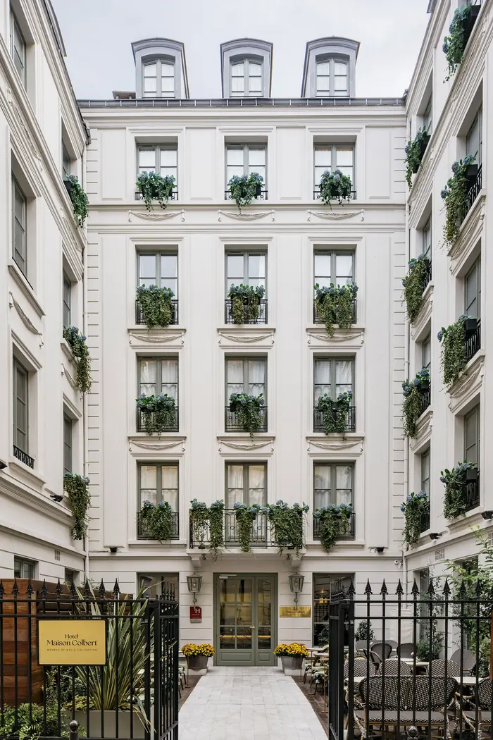 Maison Colbert, member of Meliá Collection Notre-Dame, París
