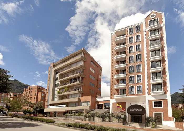 Hotel Rosales Plaza, Bogotá