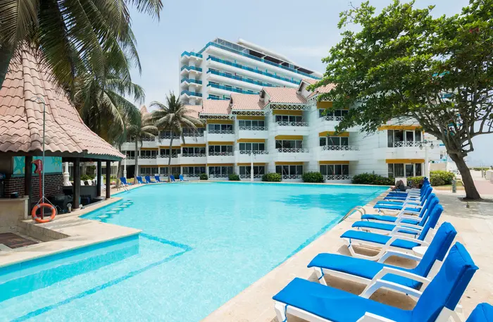 Las Americas Casa de Playa, Cartagena