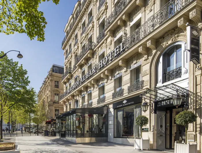 Maison Albar Hotels Le Champs-Elysées, París