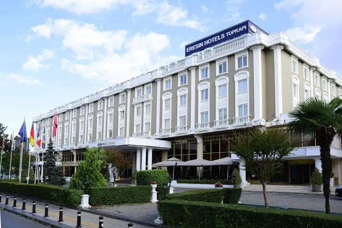 Eresin Hotels Topkapi, Estambul