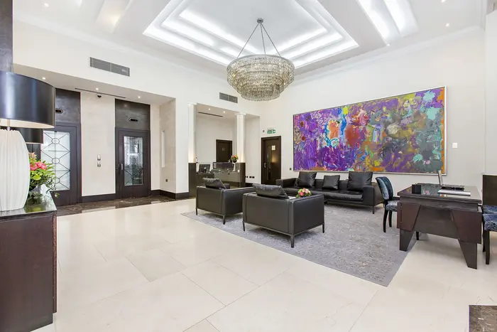 130 Queen's Gate Apartments, Londres