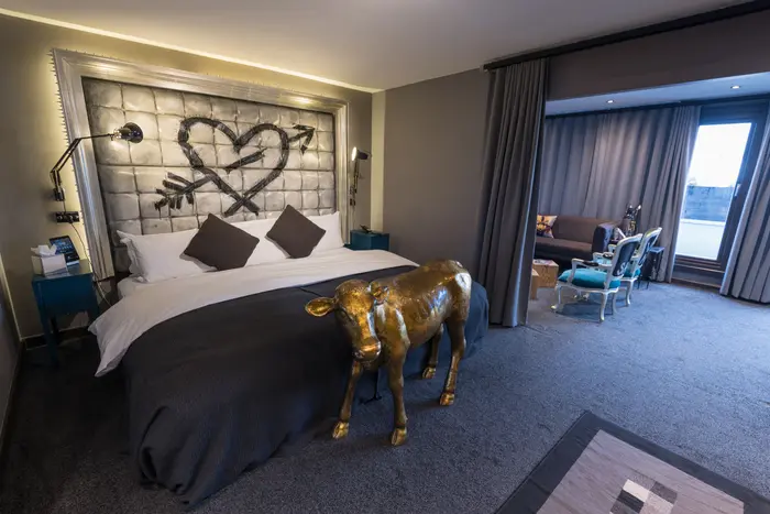 The Exhibitionist Hotel, Londres