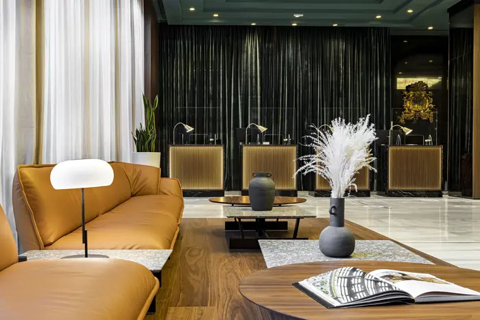 Melia Milano, Milán
