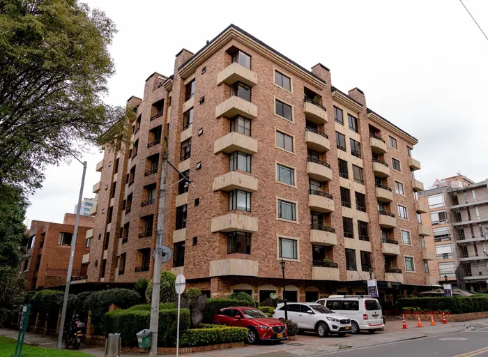 101 Park House, Bogotá