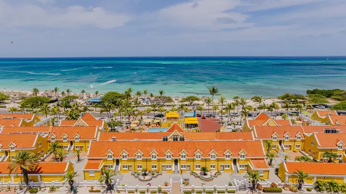 Amsterdam Manor Beach Resort, Aruba