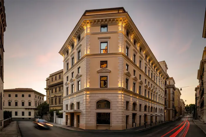 art'otel Rome Via Veneto, Roma