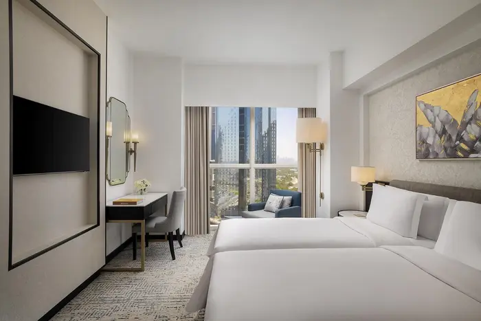 Dusit Thani Dubai, Dubái