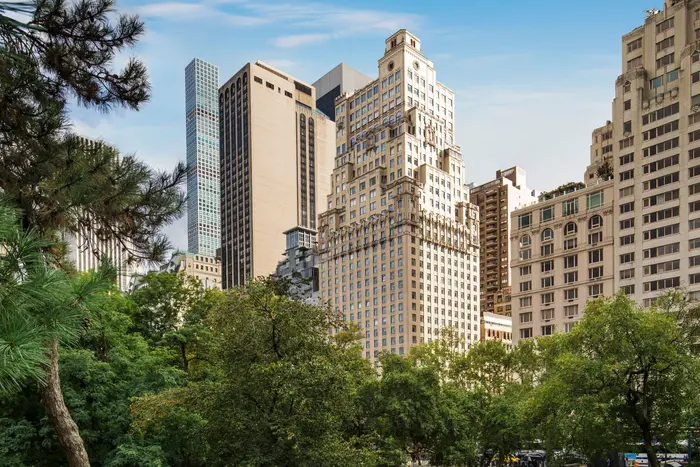 The Ritz-Carlton New York, Central Park, Nueva York