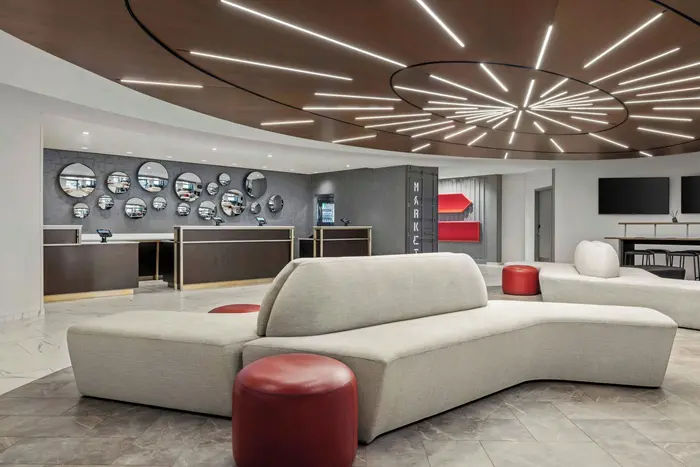 Renaissance Newark Airport Hotel, Nueva York