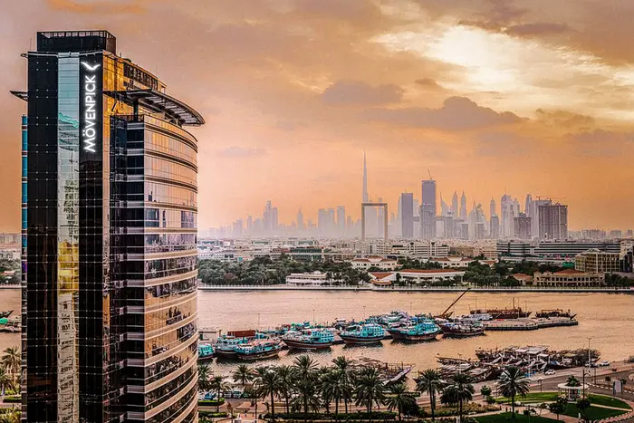 Mövenpick Dubai Creek, Dubái