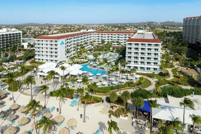 Marriott's Aruba Ocean Club, Aruba