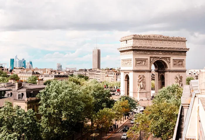 Grand Hôtel Champs-Elysées, París