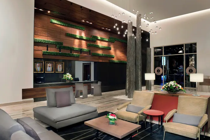 Marriott Executive Apartments Dubai Creek, Dubái