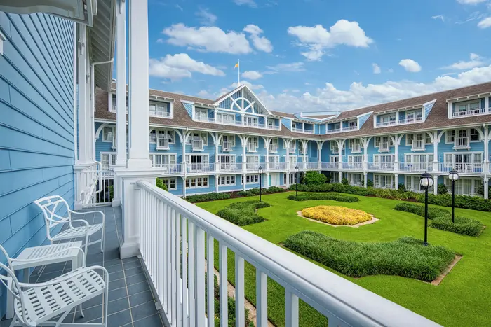 Disney's Beach Club Resort, Orlando