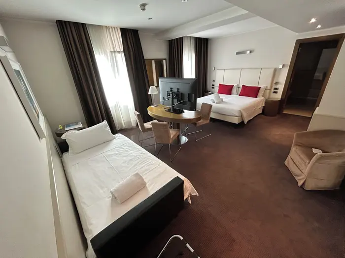 Hotel Plaza Venice, Venecia