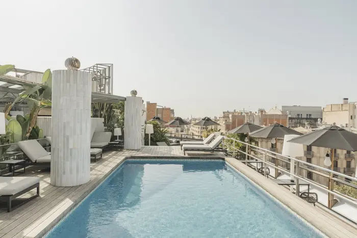 Claris Hotel & Spa 5*GL a Small Luxury Hotels of the World, Barcelona