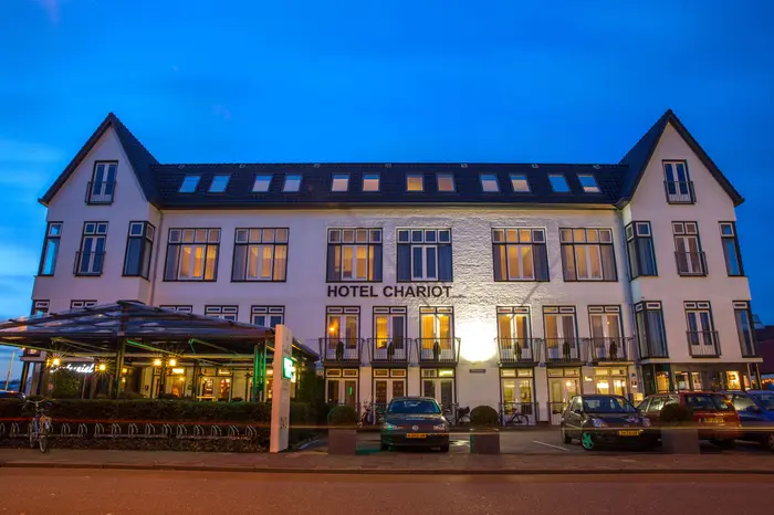 Hotel Chariot, Ámsterdam