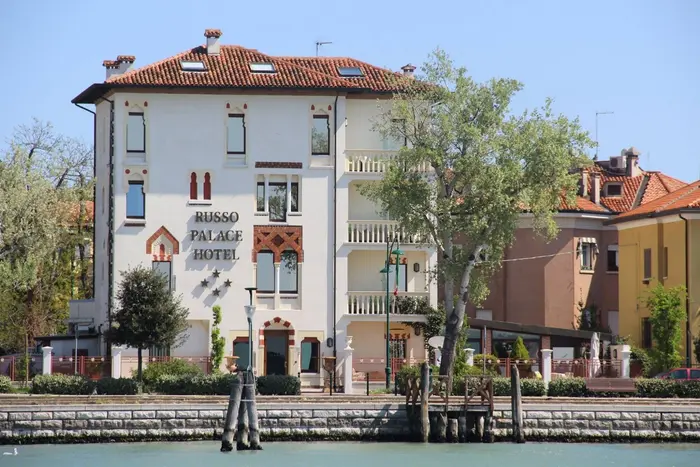 Russo Palace Hotel, Venecia