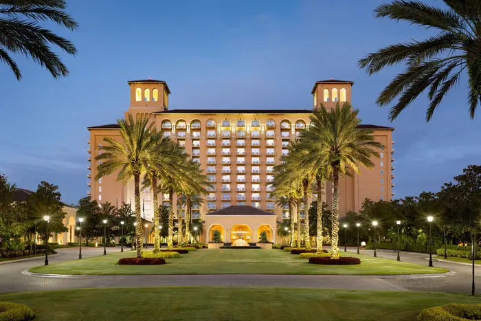 The Ritz-Carlton Orlando, Grande Lakes, Orlando