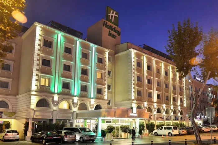 Holiday Inn Istanbul City by IHG, Estambul