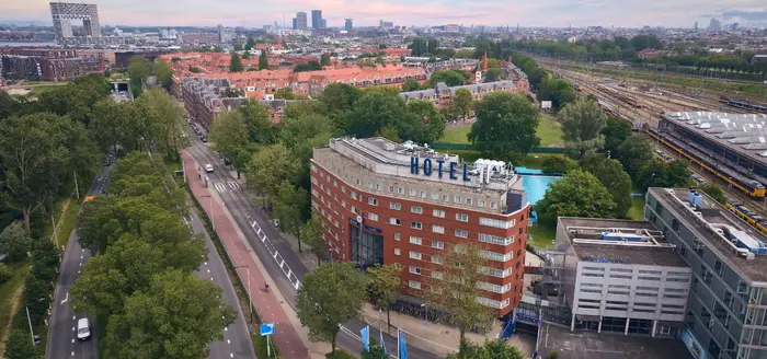 Westcord Art Hotel Amsterdam 4, Ámsterdam