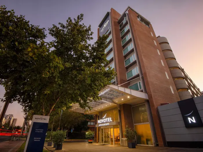 Hotel Novotel Santiago Vitacura, Santiago de Chile