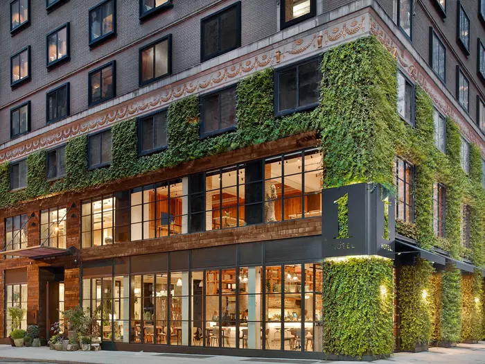 1 Hotel Central Park, Nueva York