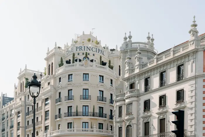 The Principal Madrid, Small Luxury Hotels, Madrid