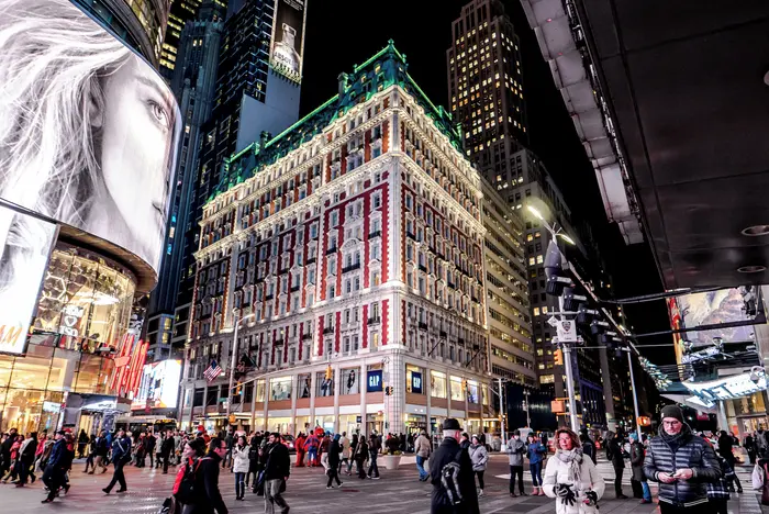 The Knickerbocker Hotel, Nueva York