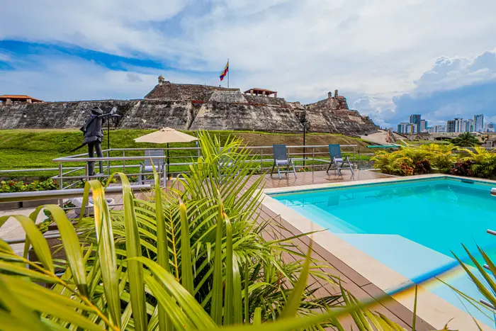 GHL San Lazaro Art Hotel, Cartagena