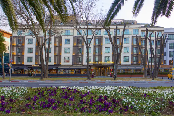 Dosso Dossi Hotels & Spa Downtown, Estambul
