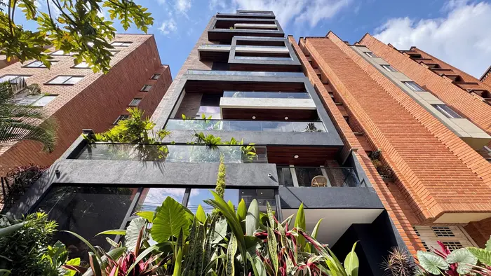 Luxury Suites Prana By Cadissa, Medellín