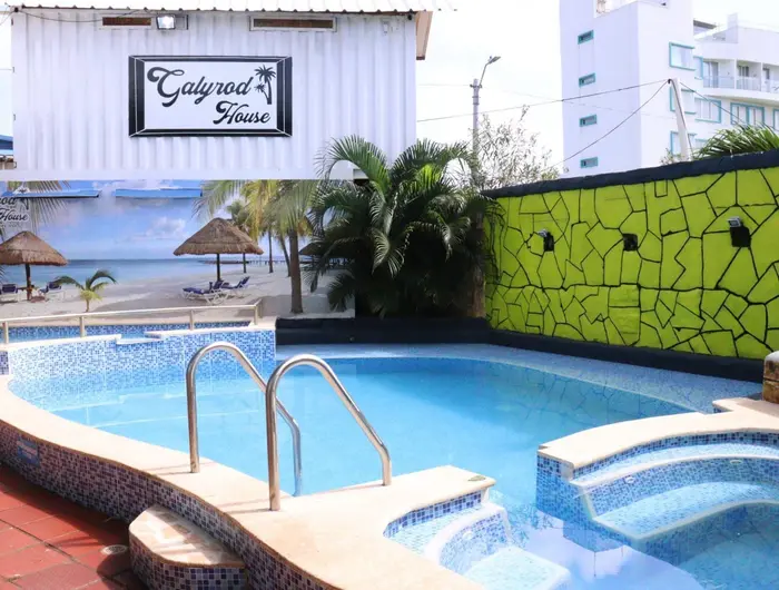 Hotel Galyrod House, San Andrés