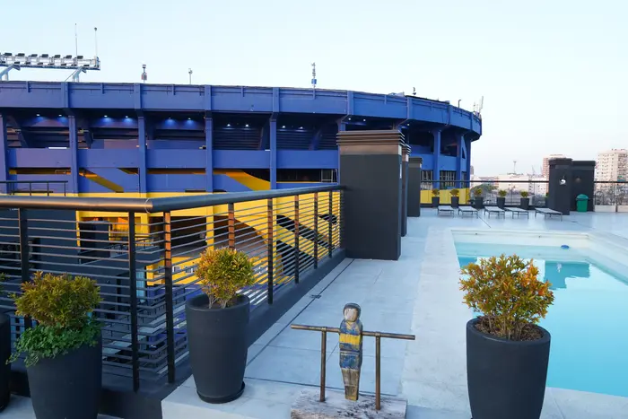 Howard Johnson Undici Republica de La Boca, Buenos Aires
