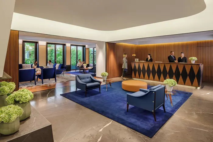 Mandarin Oriental, Milan, Milán