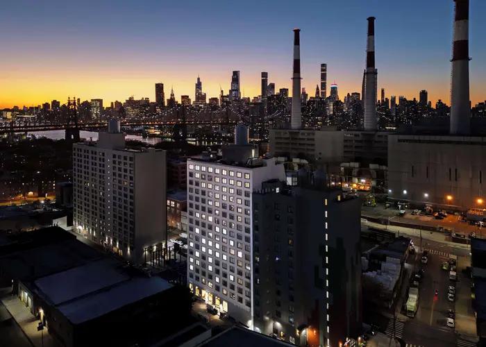 DoubleTree by Hilton Long Island City, NY, Nueva York
