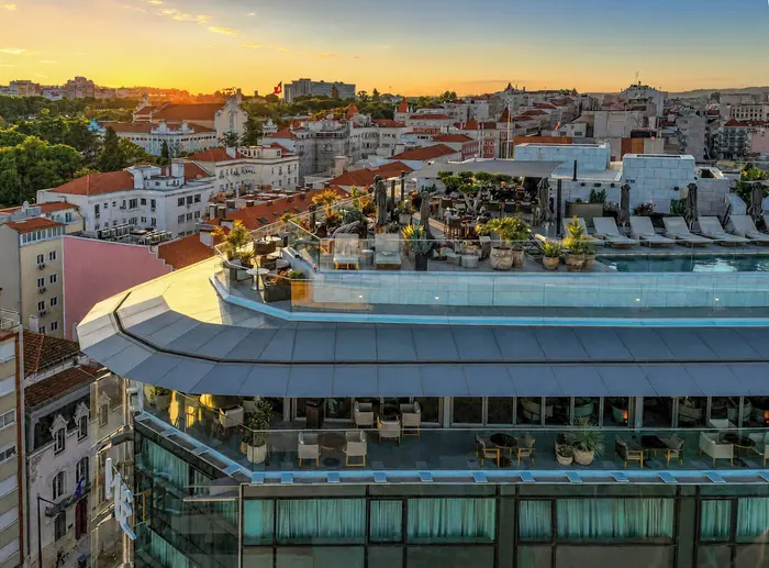 ME Lisbon by Meliá, Lisboa