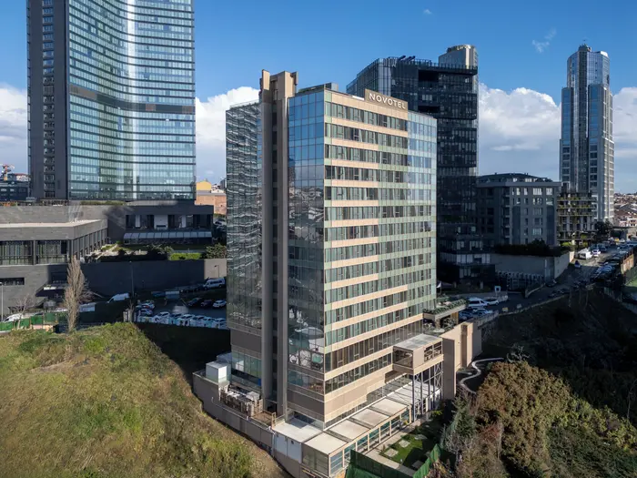 Novotel Istanbul Bomonti, Estambul