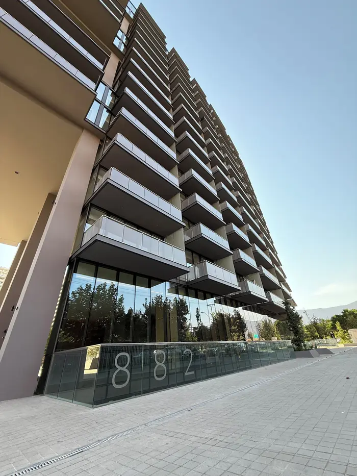 Spot Suites, Santiago de Chile